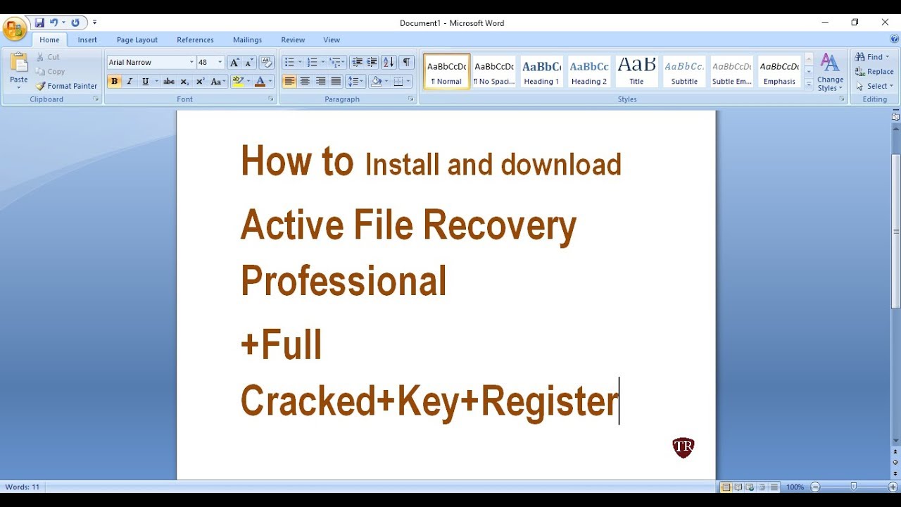 Reclaime File Recovery Ultimate Crack